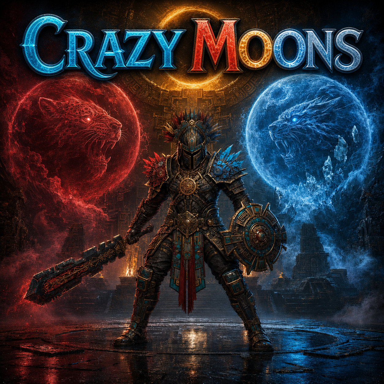 Crazy Moons