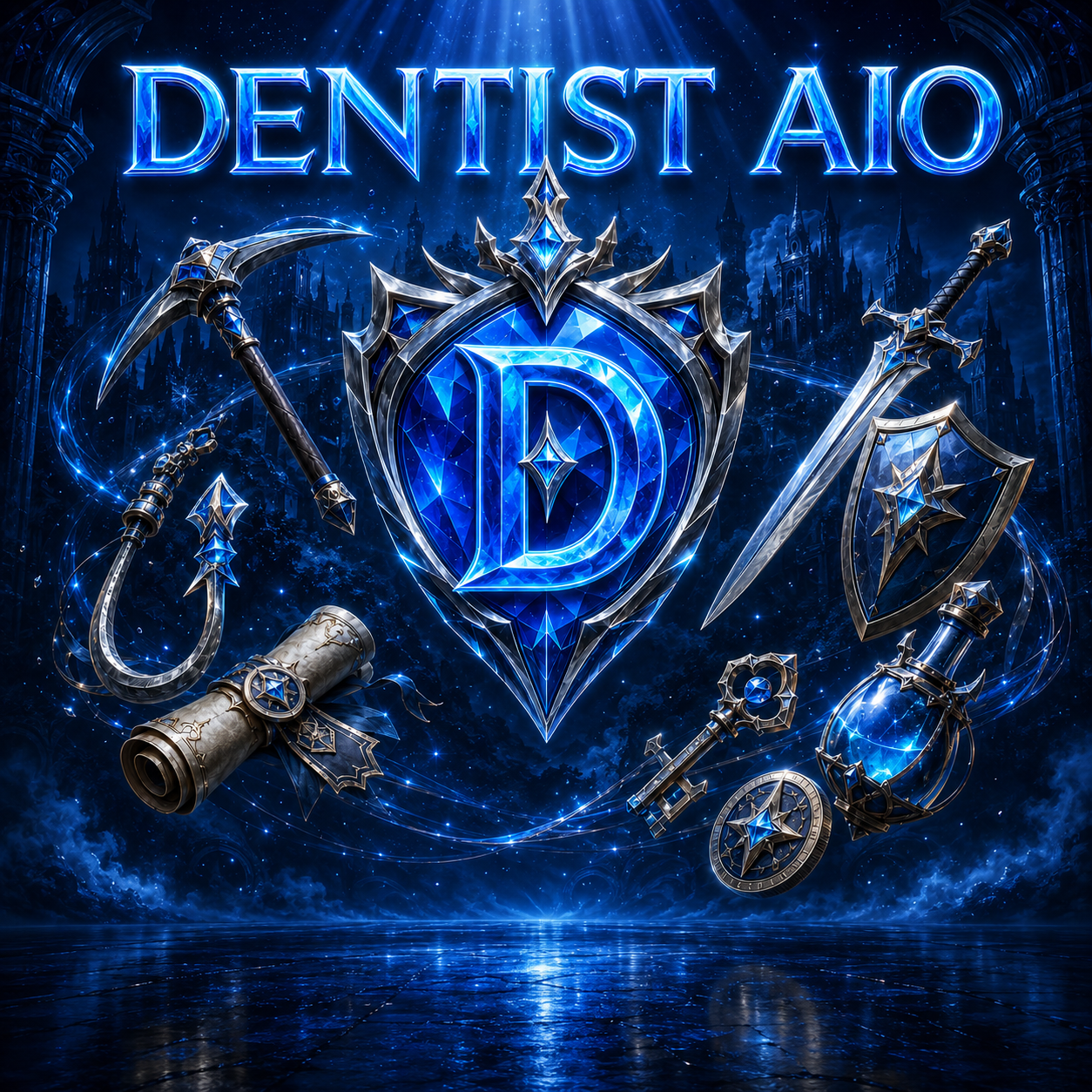 Dentist AIO