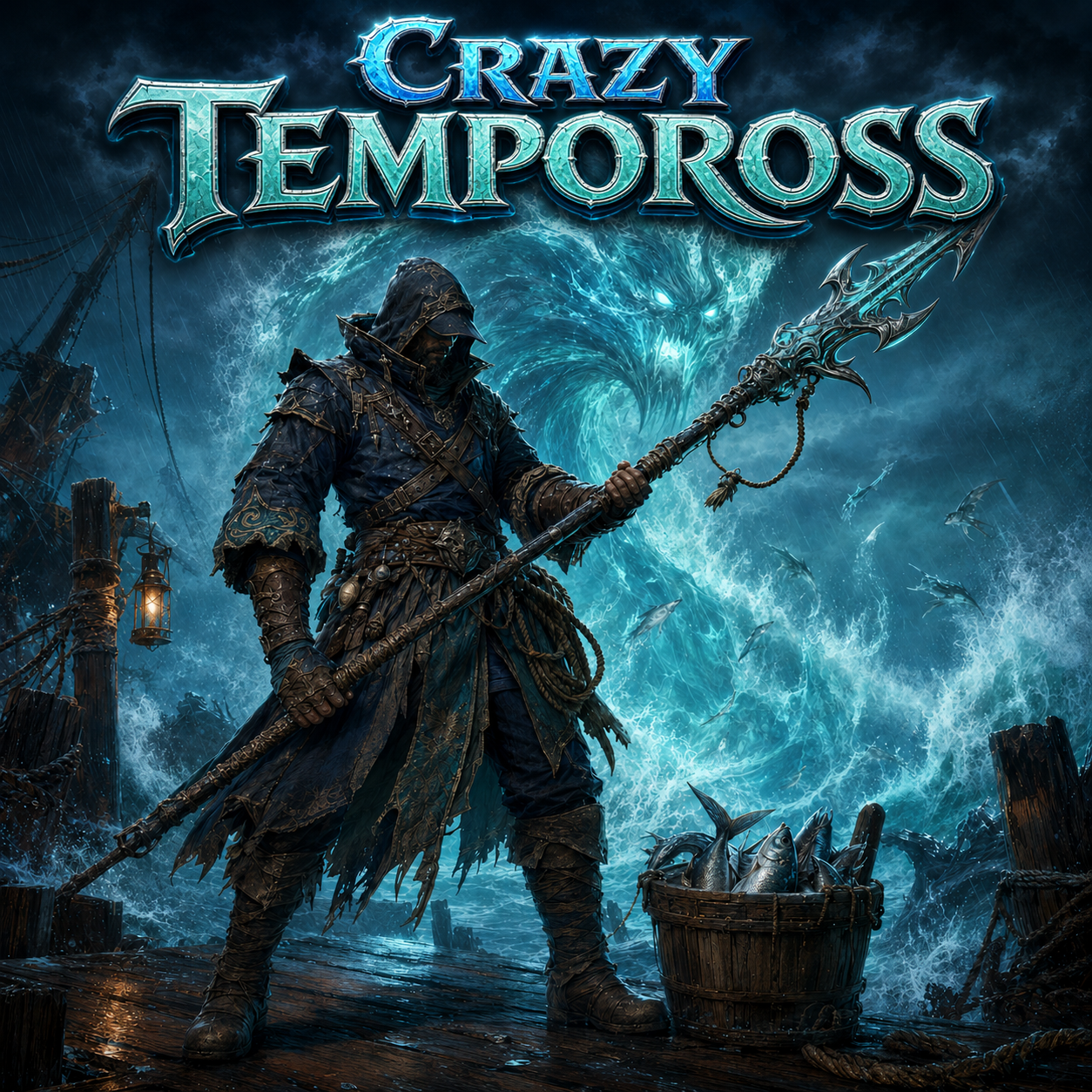 Crazy Tempoross