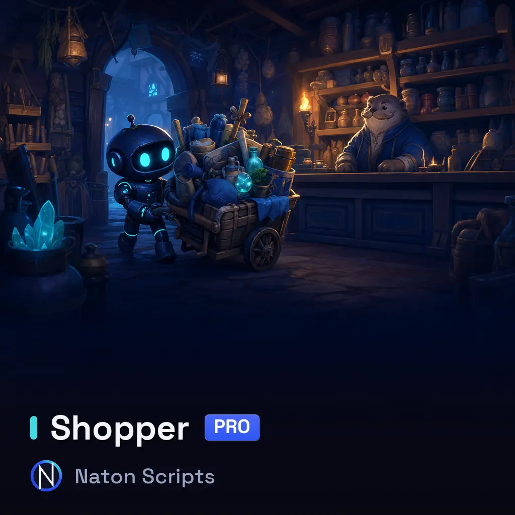Naton Shopper