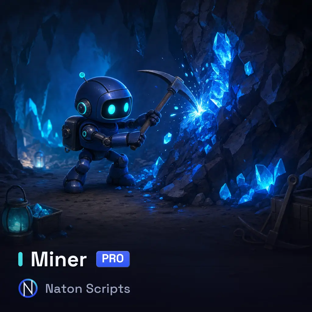 Naton Miner (Motherlode Mine & More)