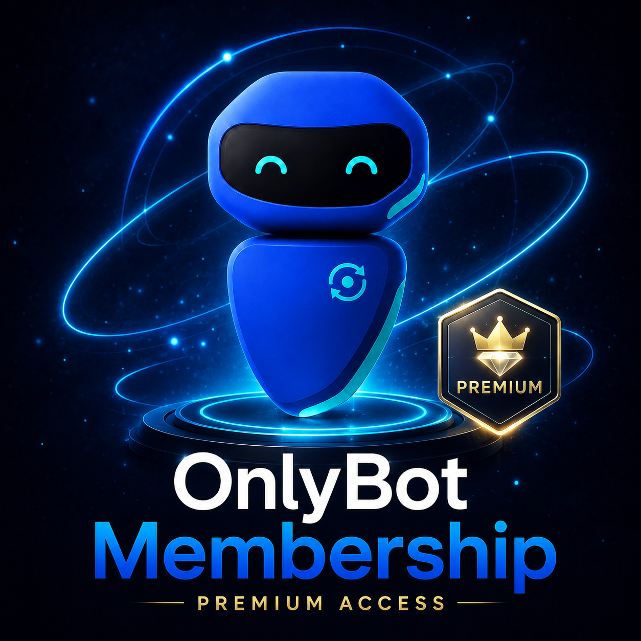 OnlyBot Membership