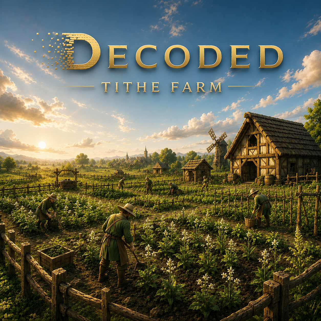 Decoded Tithe Farm